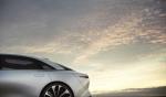 Lucid Air Prototype 2016 года
